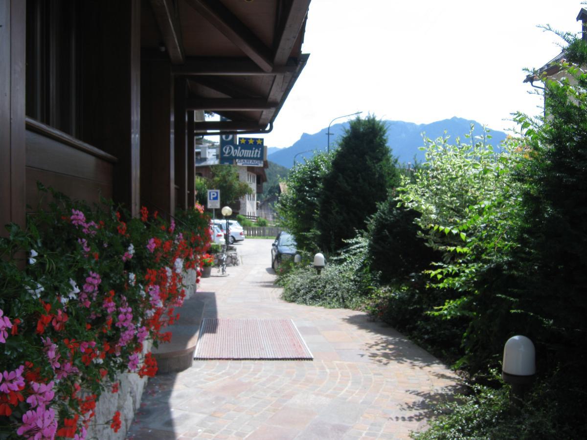 Hotel Albergo Dolomiti サン・ヴィート・ディ・カドーレ エクステリア 写真