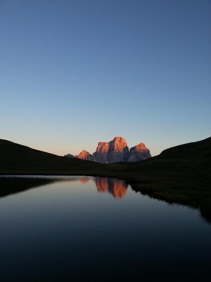 Hotel Albergo Dolomiti サン・ヴィート・ディ・カドーレ エクステリア 写真